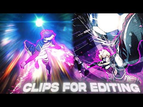 Shidou Clips for Editing | Blue Lock Season 2 Episode 11