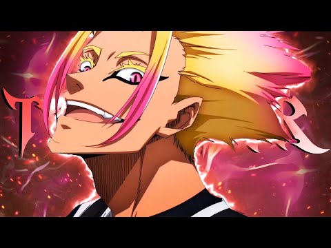 Shidou Ryusei Twixtor Clips - Blue Lock Season 2 Episode 2