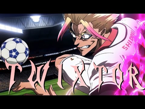 Shidou Twixtor Clips - Blue Lock Season 2 Episode 10