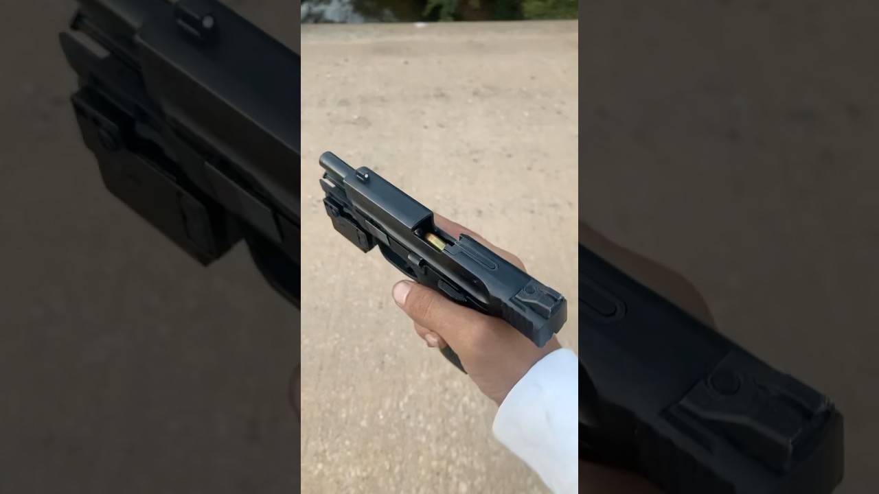 Shield Ez 9mm 30 Round ProMag #promag