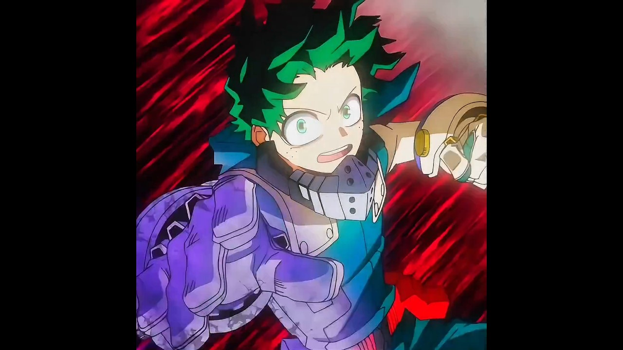 Shigaraki disintegrates Deku & Bakugo ☠️🔥 | #myheroacademia #edit #amv #mha #anime
