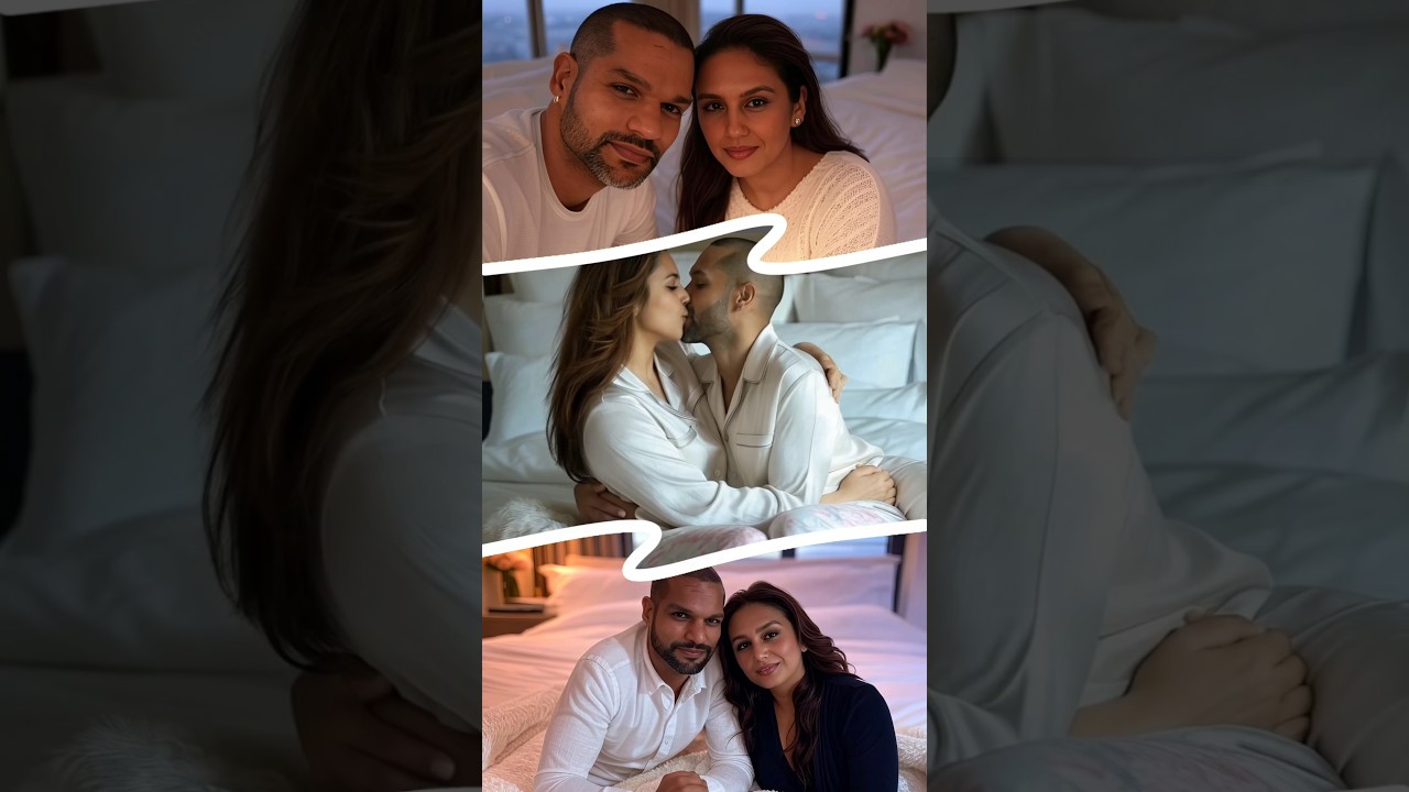 Shikhar Dhawan & Huma Qureshi’s Romantic Scene😘 | #viralshorts  #shorts