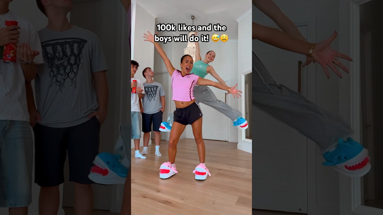 Shimmer and shine dance! ✨ #nostalgia | JasminandJames 🥰 #shorts #couple #tiktoktrend