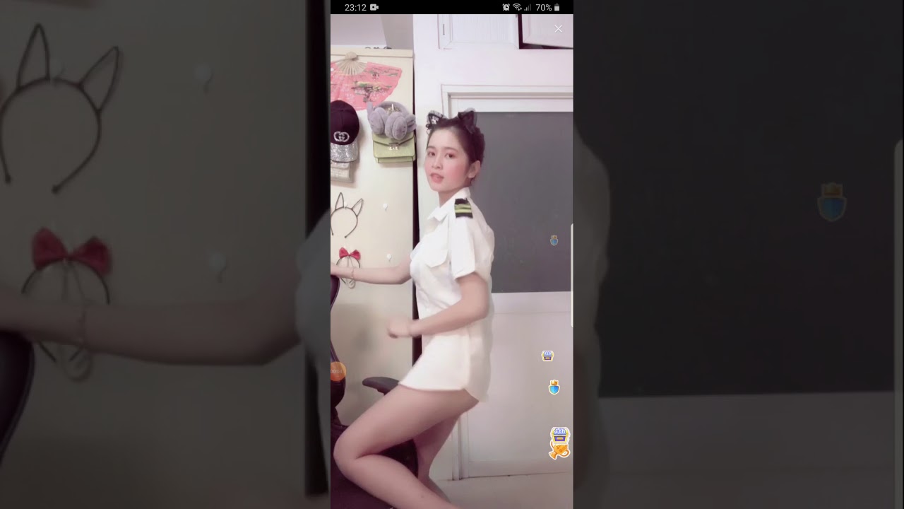 Shin + ái ngọc .nhảy