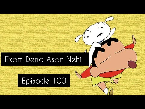 Shin Chan Cartoon New Episode in Hindi || Episode 100 || Hindi ||