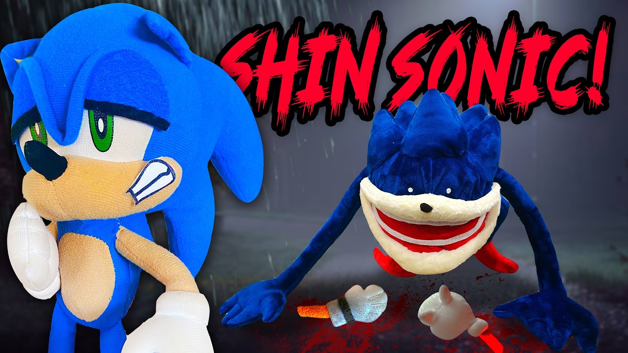 SHIN SONIC! - Sonic and Friends