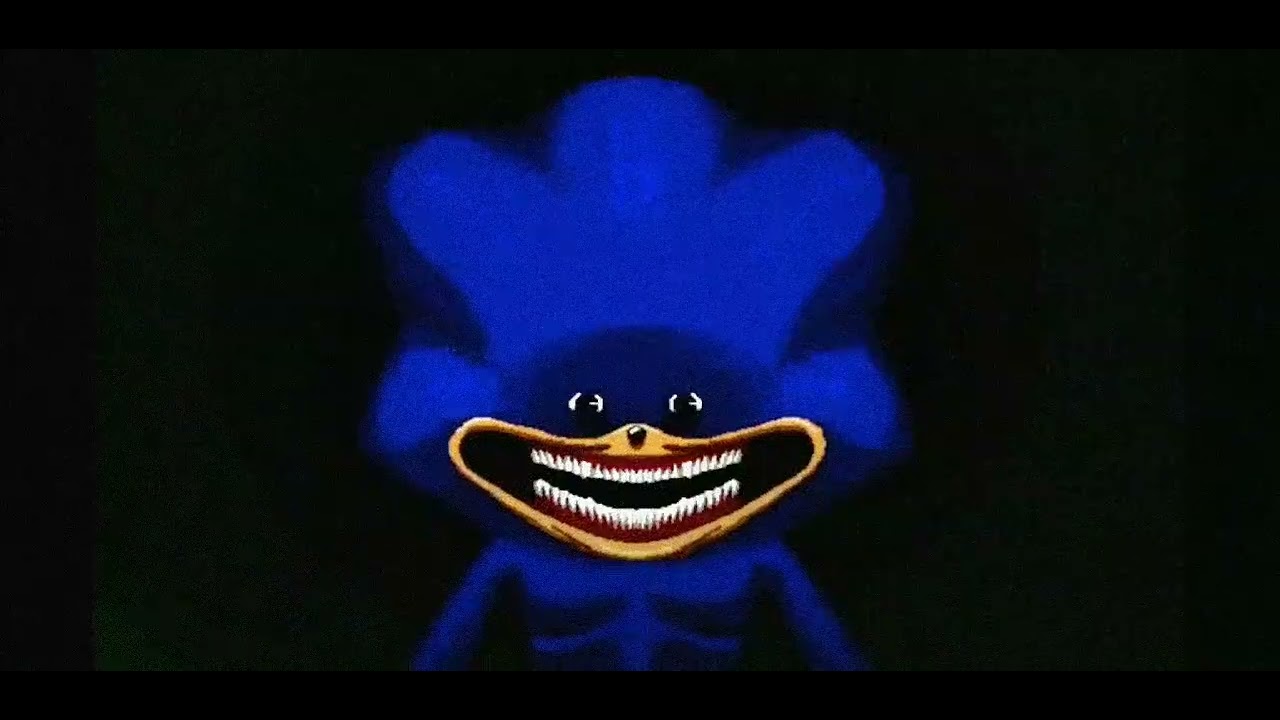 shin sonic (laugh sound)