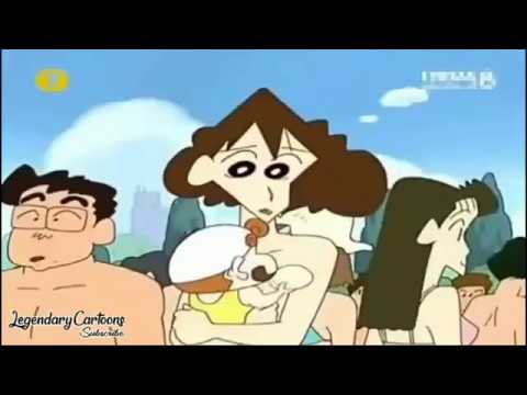 Shinchan All Deleted Scenes
