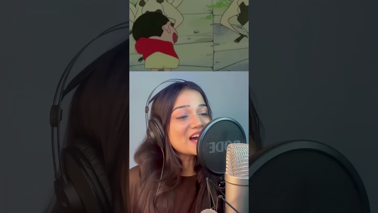 #shinchan #anime song. voice#shortvideo