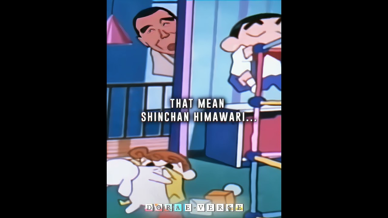 Shinchan exposed 🥲💀 || #shorts #shinchan #edit #anime #cartoon