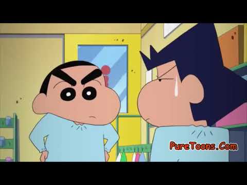 Shinchan In Hindi New Episode 2020   Shinchan Cartoon Latest Episode #Shinchanhindi Ep100
