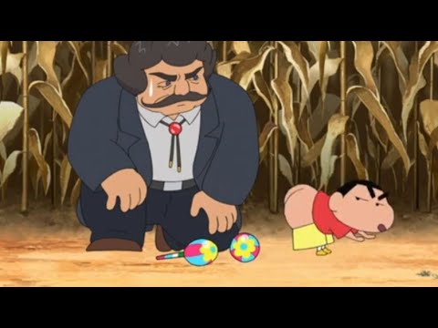 Shinchan movie of kaanta Laga (Hindi  Dubbeld)  part 15