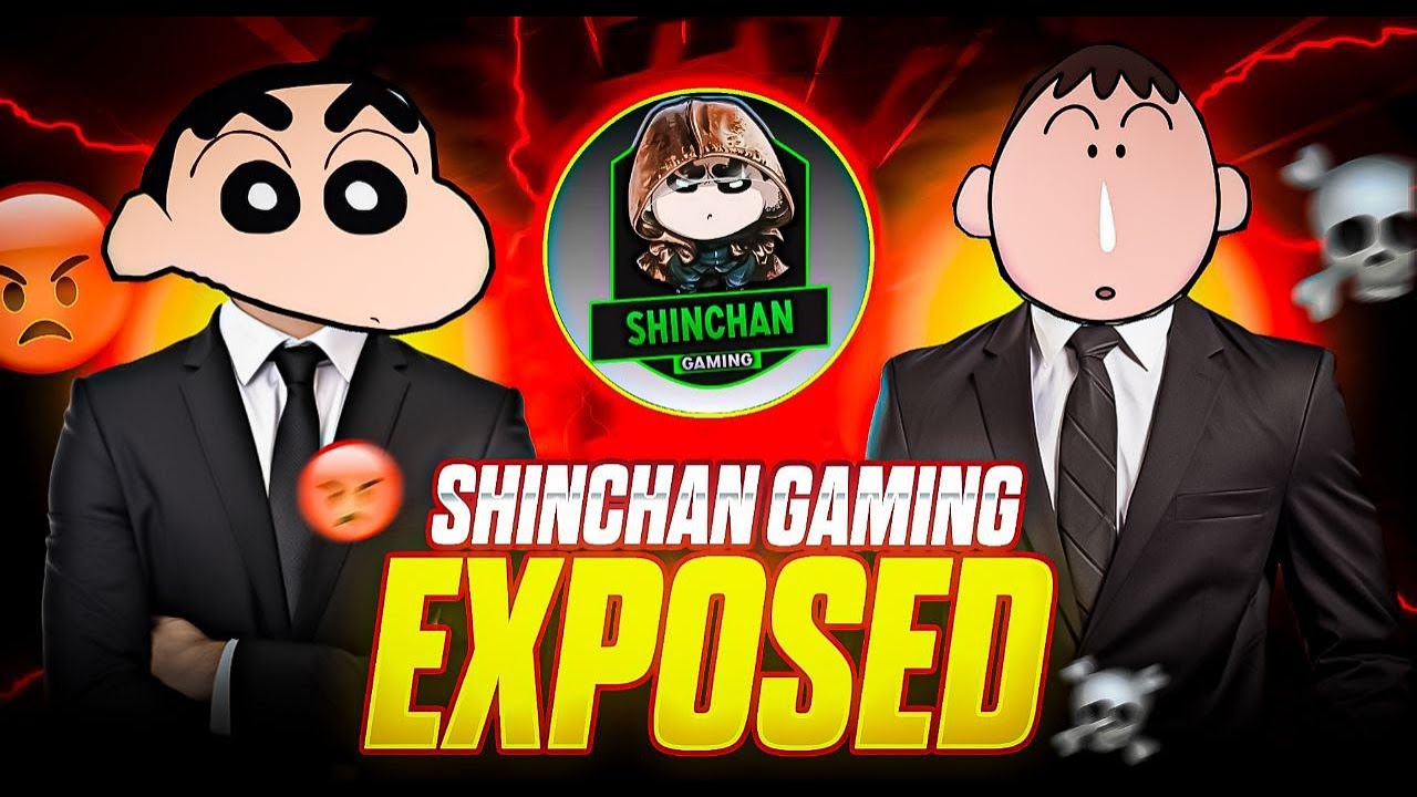 @shinchangaming9029  Exposed? Truth Behind Shinchan-Type Voice | How to Sound Like Shinchan !
