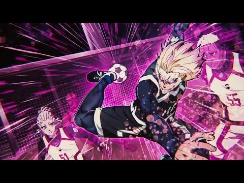 Shindou's goal || Bluelock Season 2 || Eng Sub