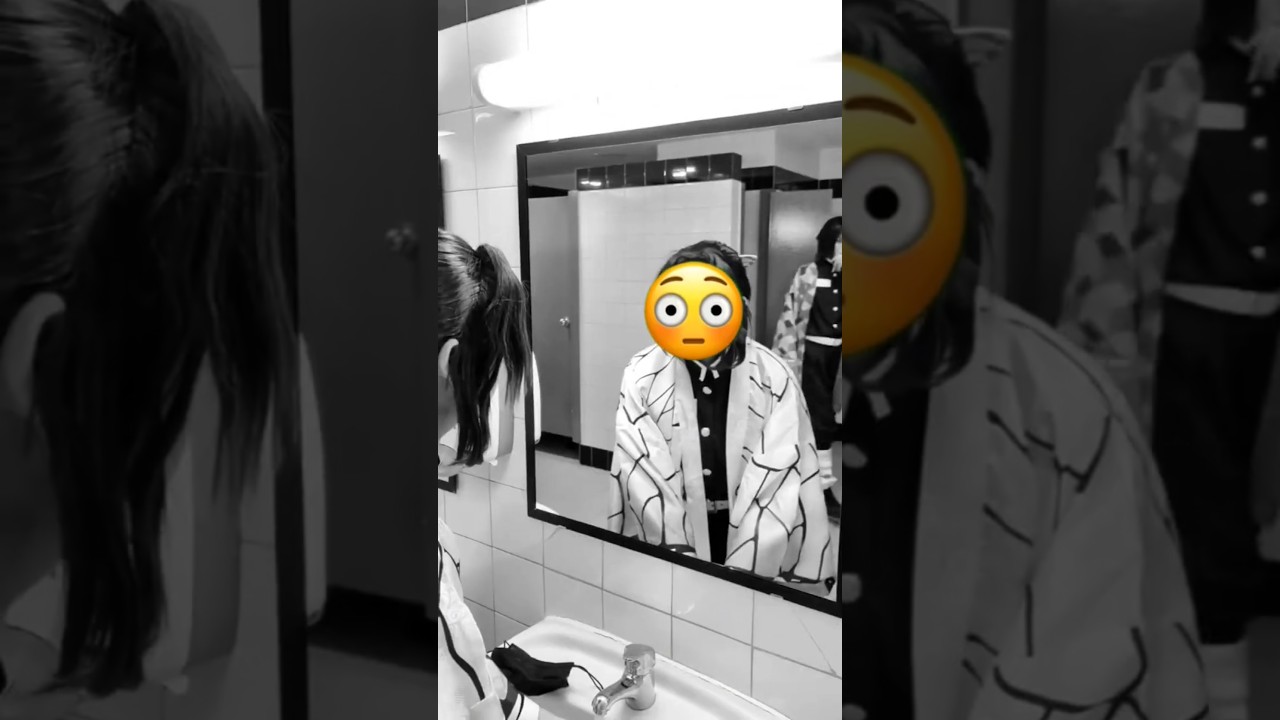 Shinobu  in wrong place kny cosplay funny moments 🤣😂🤪#demonslayerkimetsunoyaibathehinokamichronicles