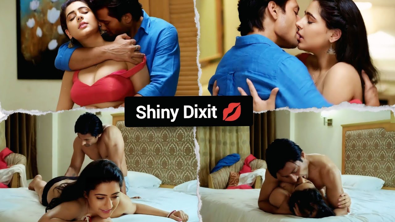 Shiny Dixit Love Making 🥰 || Romance & Love Scene || How to Love Partners 💗💋