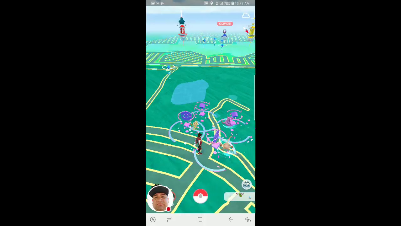 SHINY ROSELIA? 🤔🔴SQUIRTLE NEST🔴
