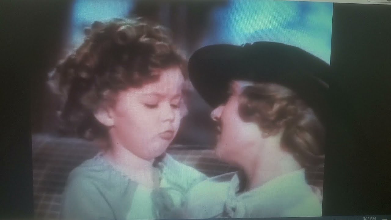 Shirley Temple, 