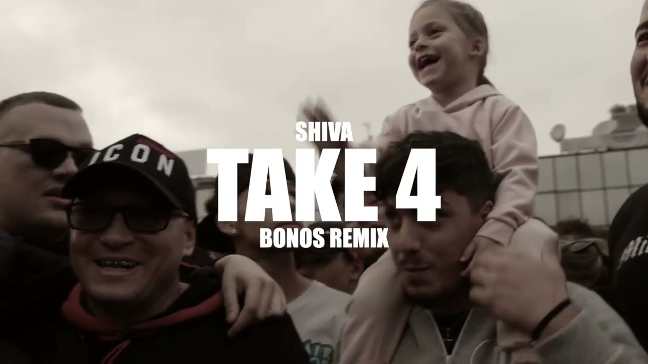 Shiva - TAKE 4 (Bonos Remix)