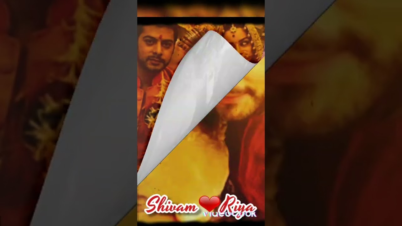 Shivam❤Riya Romantik klip||Düşman başına Hint dizisi#keşfet #shorts #kanal7 #keşfetedüş #tiktok