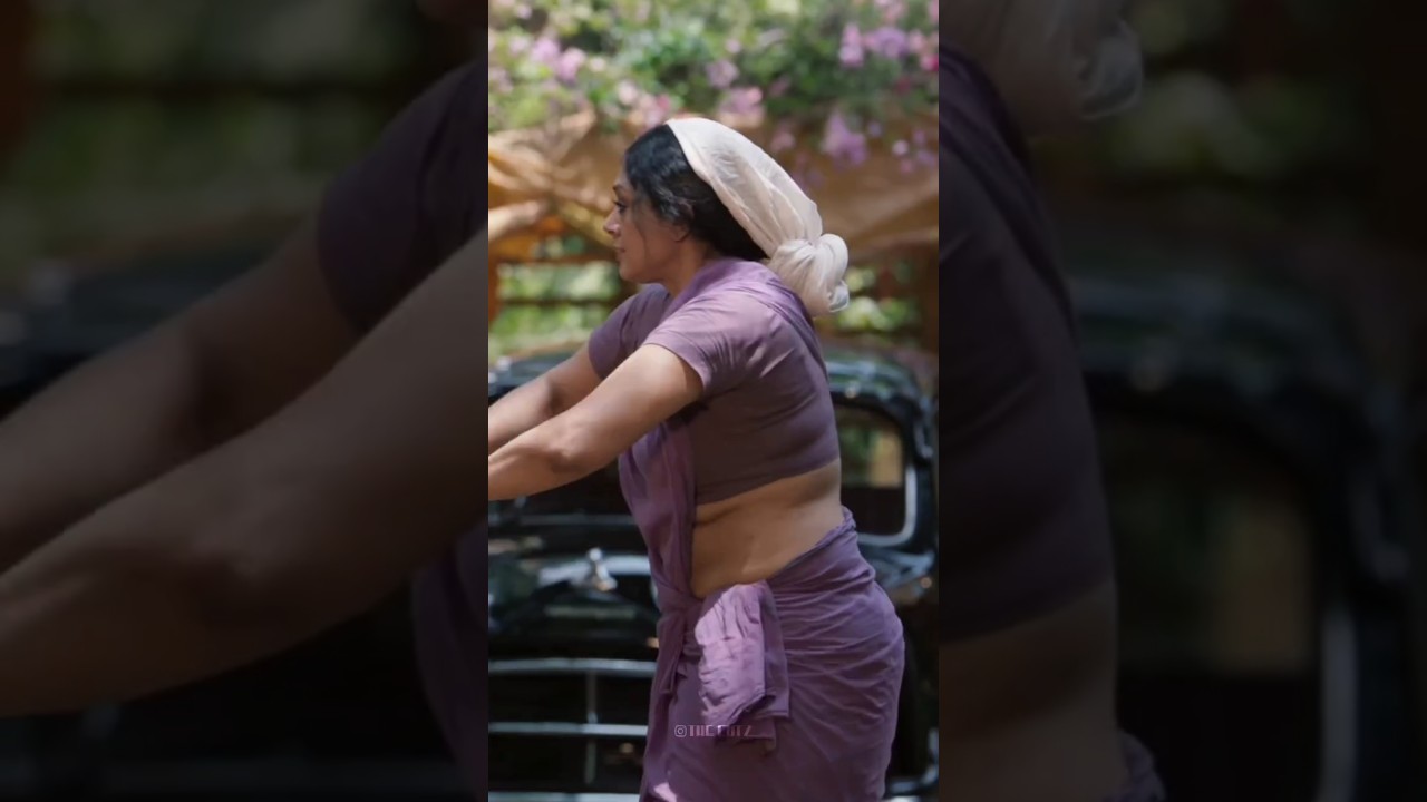 Shobana hot structure latest 💋 #love #actress #navel #hotedit #mallu #shobana