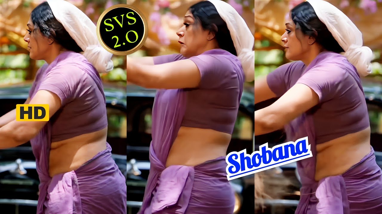 Shobana Indian Actress | StarVibes South #shobana #malayalam #tamil
