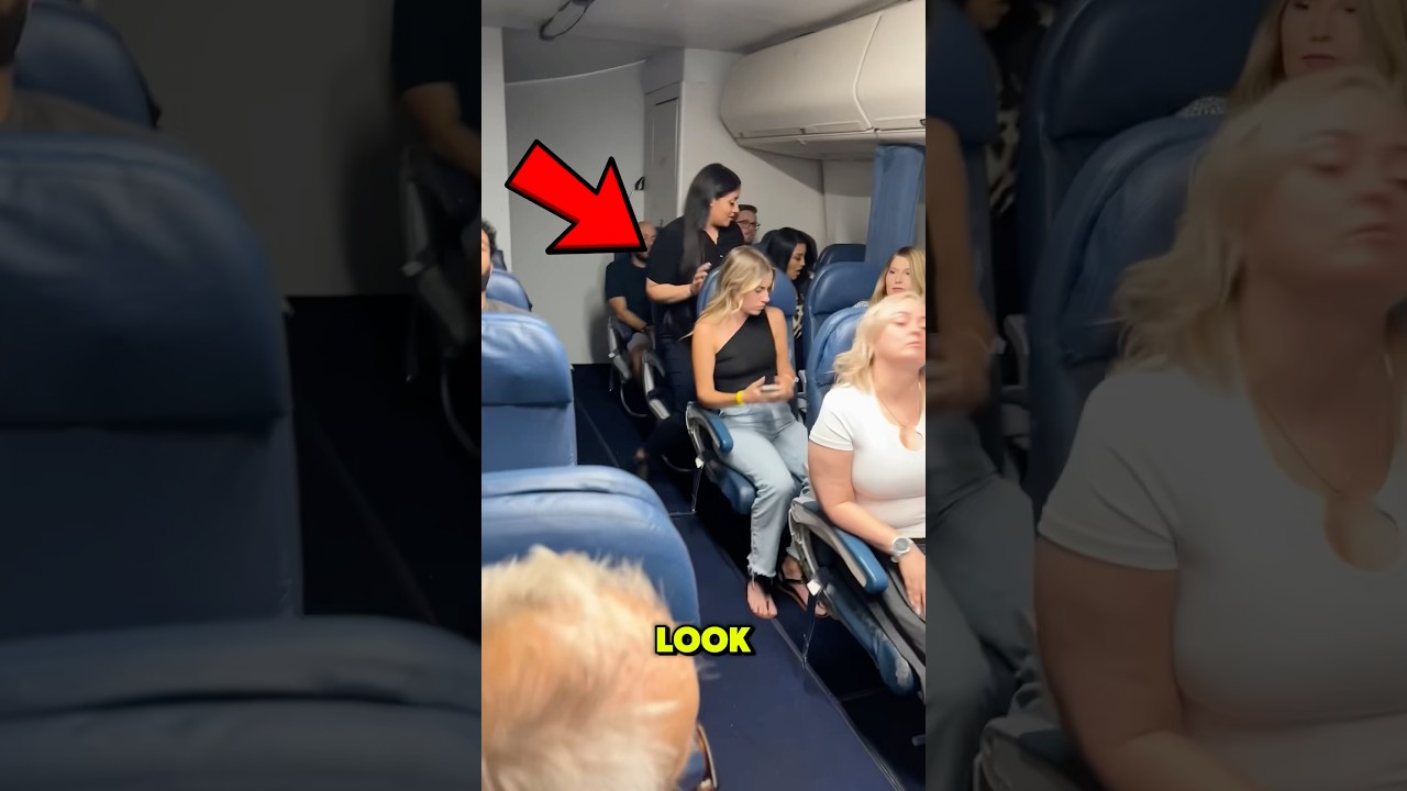 Shocking Moments in Flight 😯