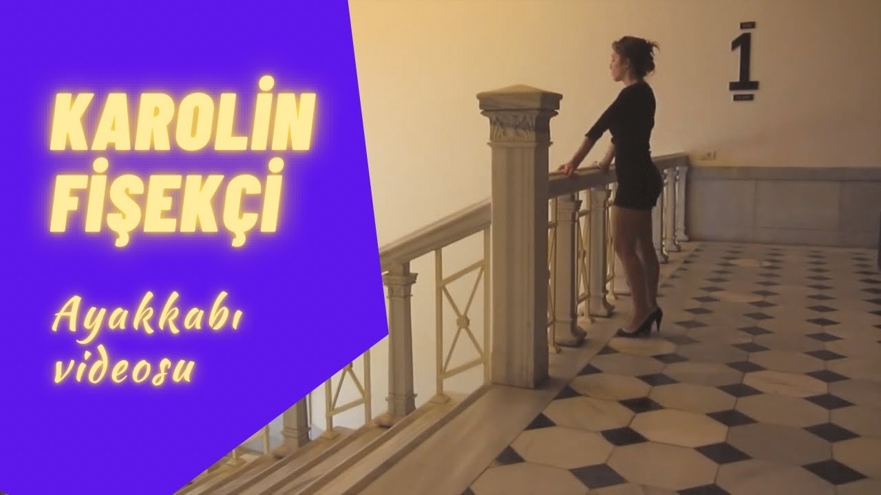 Shoe Auction Video by Karolin Fişekçi