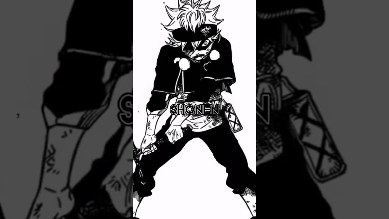 Shonen vs Seinen #manga #shonen #seinenmanga #shorts #fyp #fypシ #trending