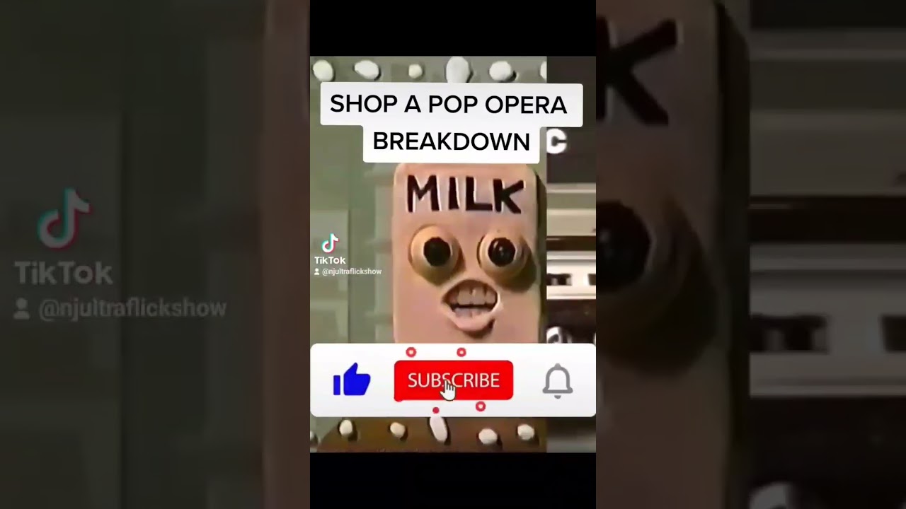 SHOP A POP OPERA BREAKDOWN!! #jackstauber #shopapopoper