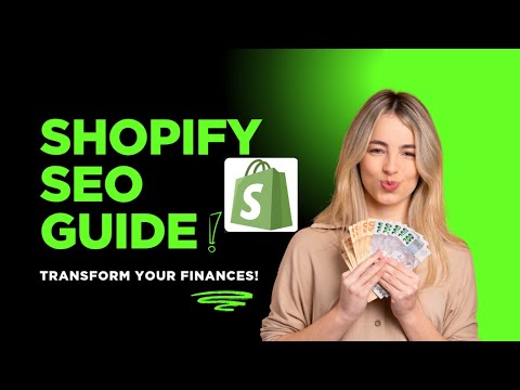 Shopify  SEO Guide For Beginners in 2025 / KeyFeatures & Functionalities of Shopify