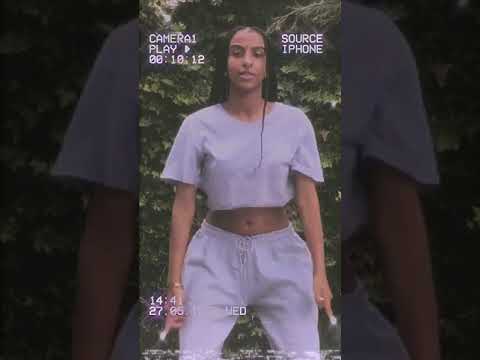 #short #Ethiopian Girl Dancing