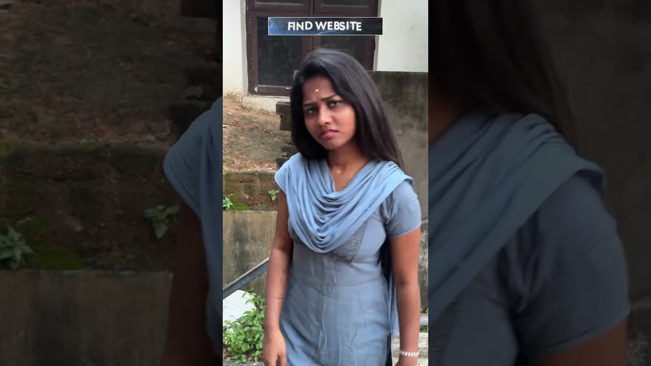 Short girlfriend parithabangal 😂
