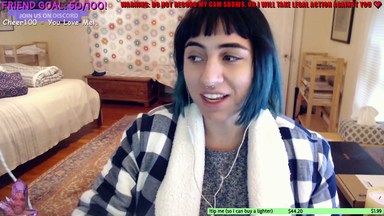 Short stream