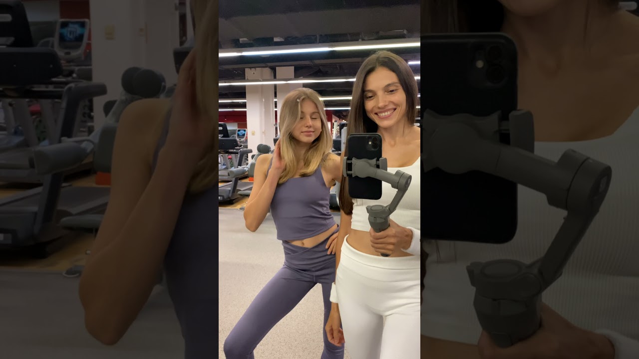 Short video / Before workout / Mari Kruchkova
