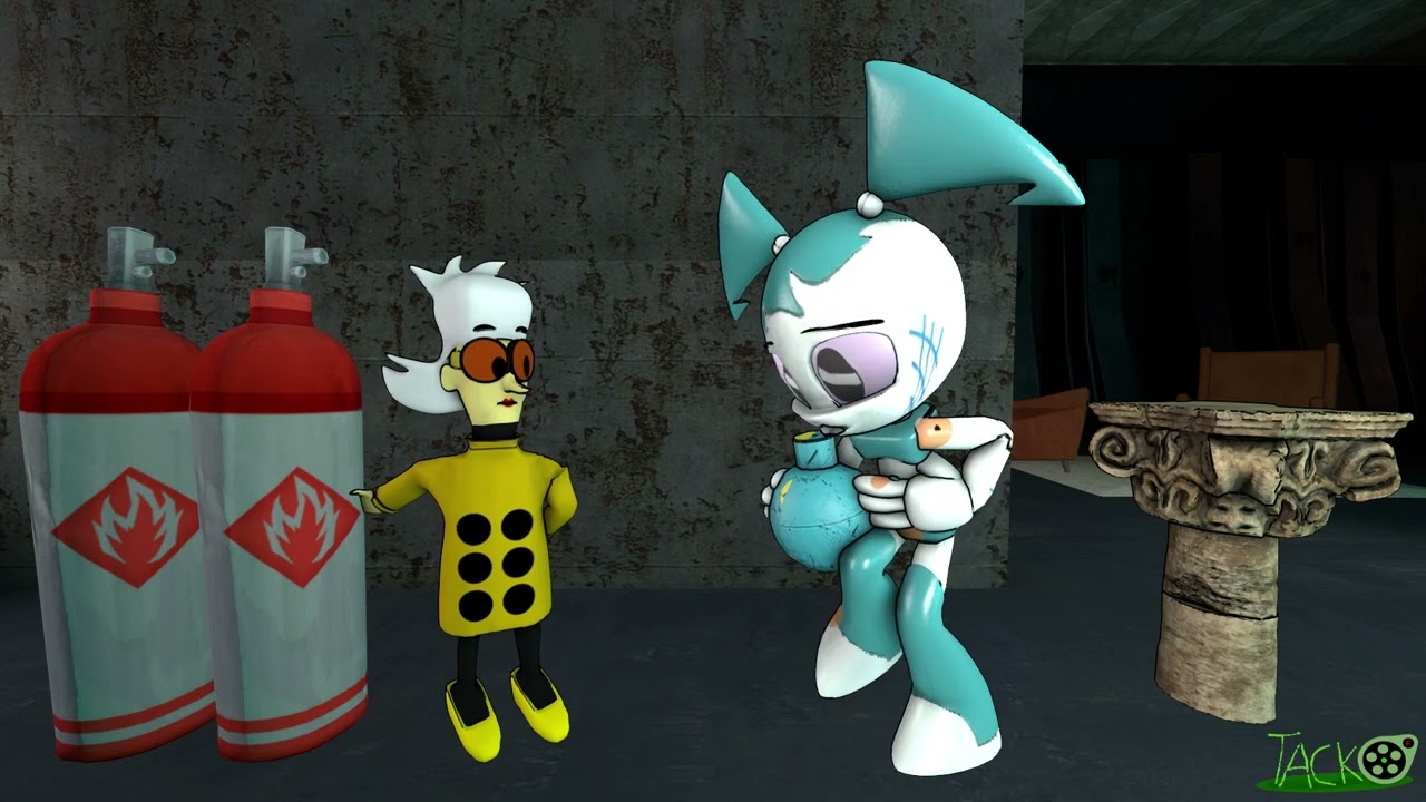 [Shorties] Jenny out of Gas