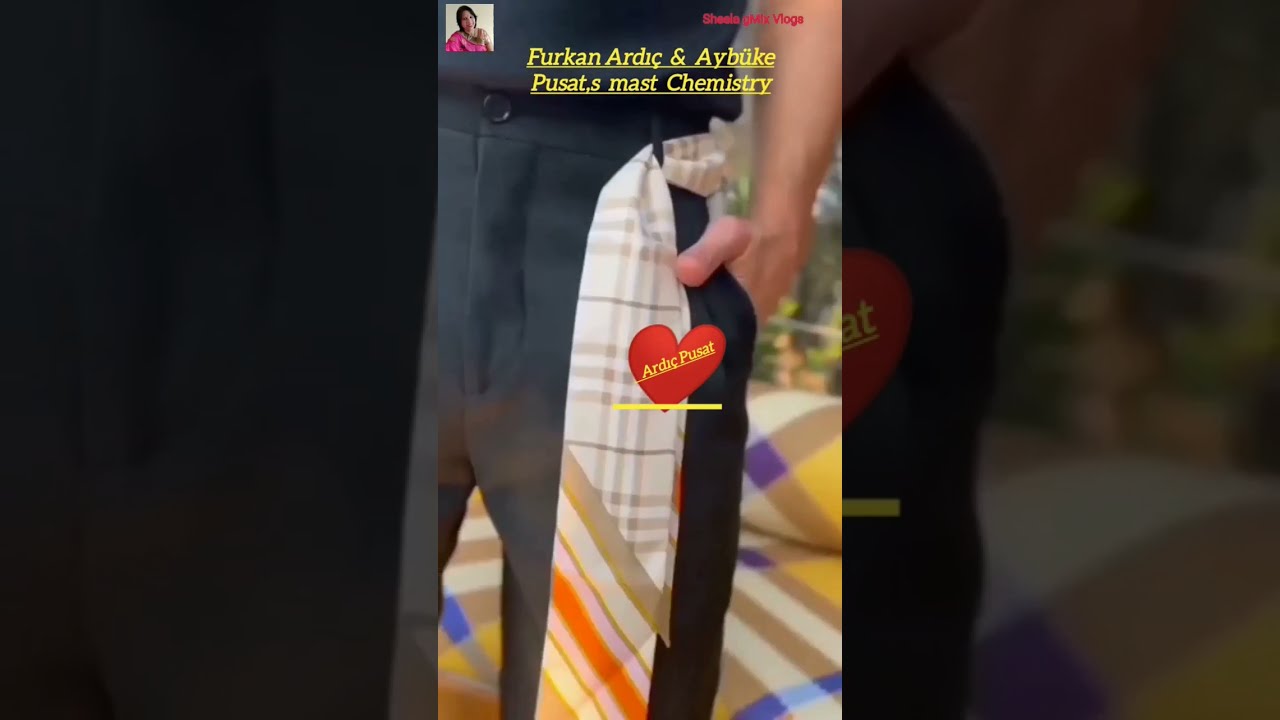 #shorts 💏 mast Chemistry Furkan Andiç & Aybüke pusat both met i Love you so much❤️FurkanAndic status