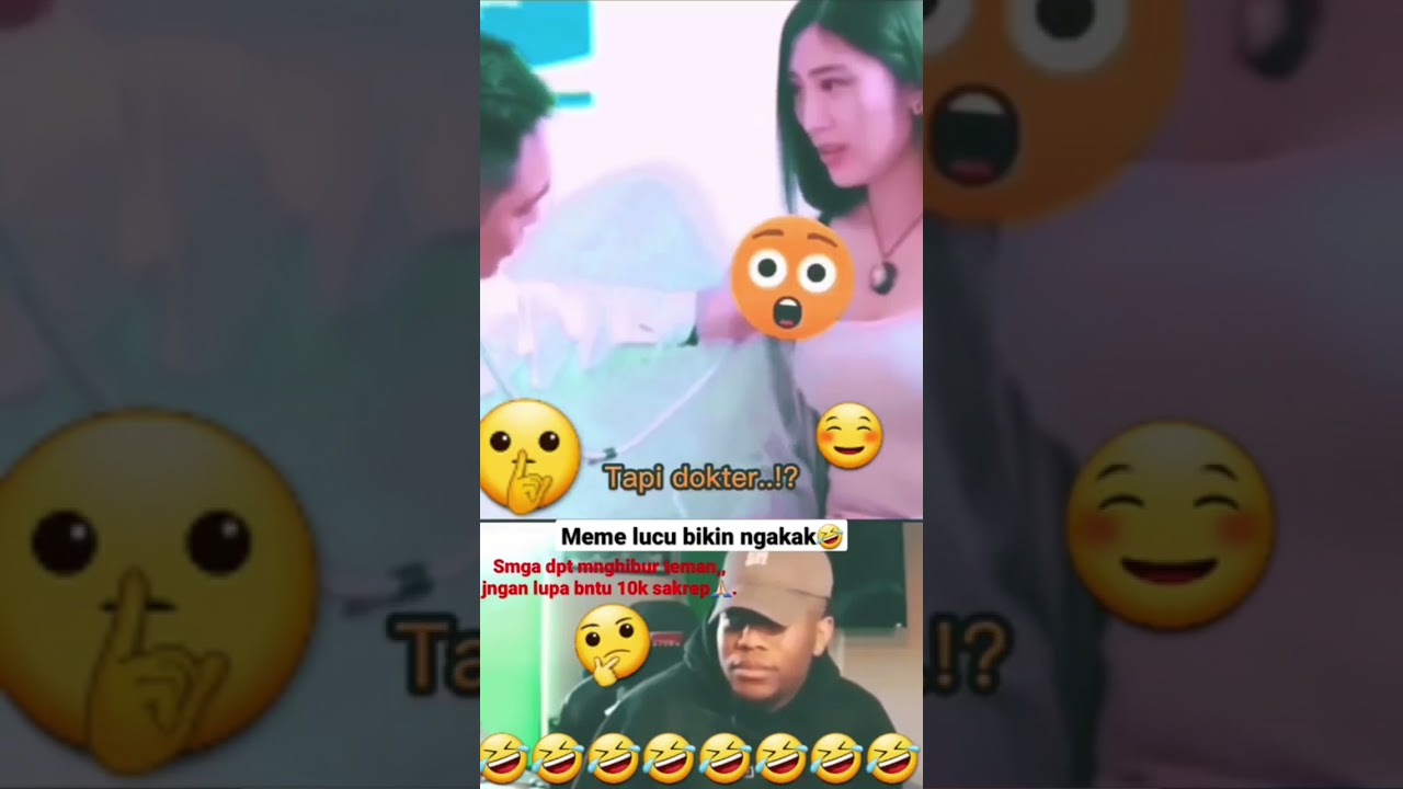 #shorts - Nafsu banget periksa nya‼️