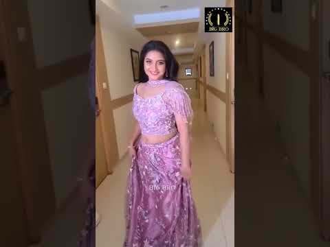 #shorts | Serial Actress Harika Asadu Cute & Hot Candid Moments | Big Bro