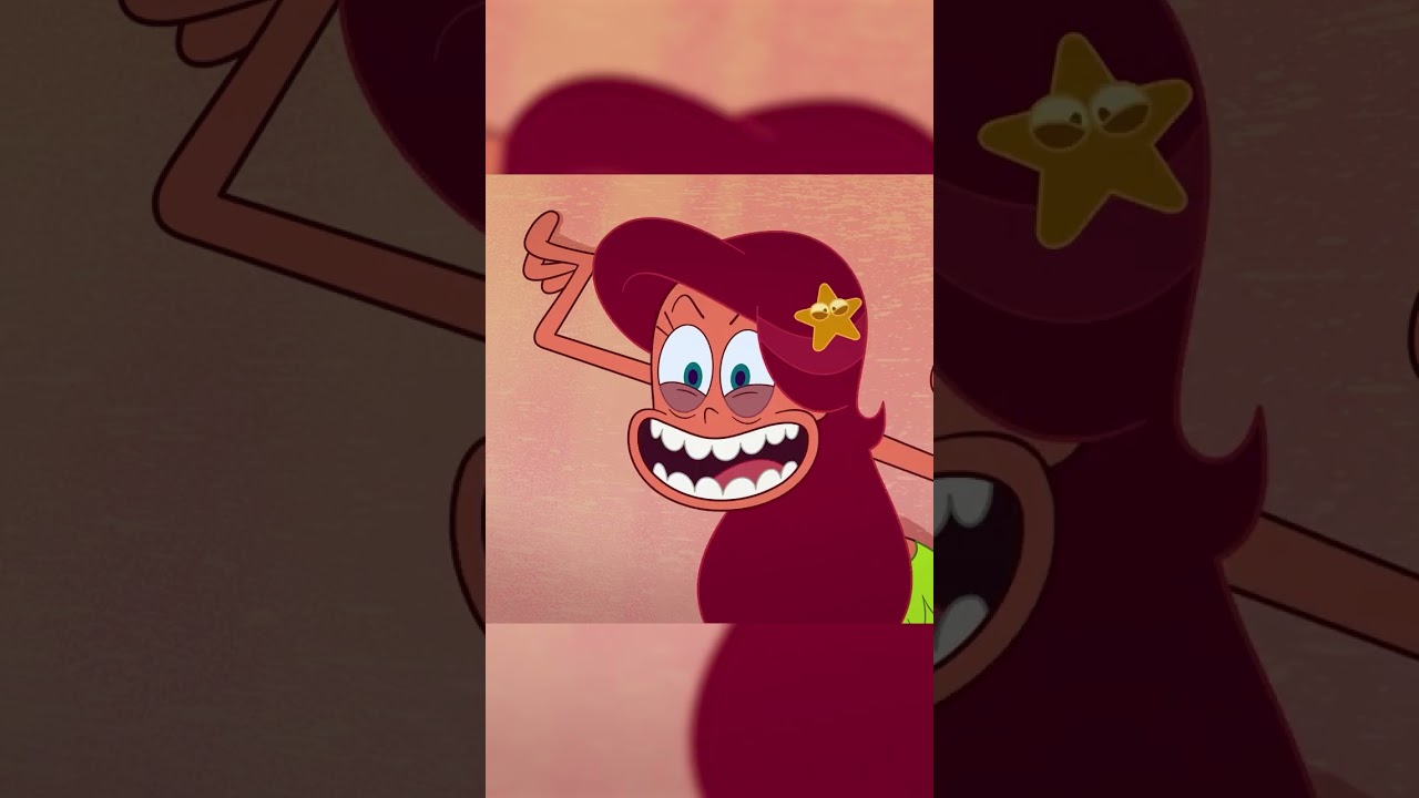 #Shorts 🔶 Zig & Sharko 😱 MARINA EATS ZIG
