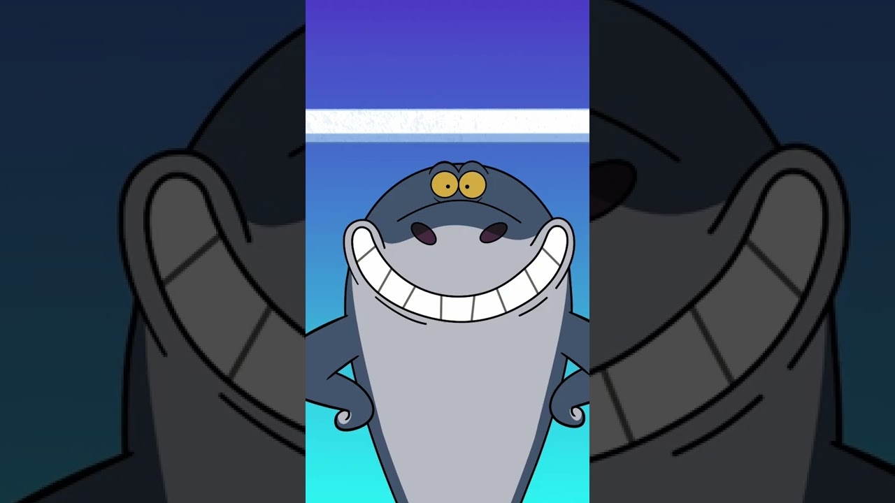 #Shorts 🔶 Zig & Sharko - Tadaaaa 😂