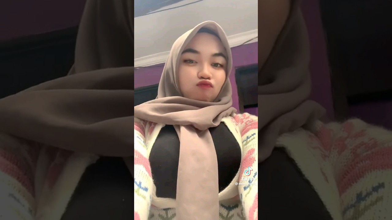#shorts #jilbobs #jilbob Bibir Sexy Gunung Gede Part 161