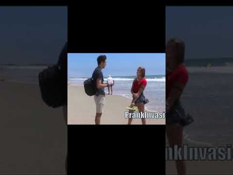 #Shorts Kissing Prank - Prank Invasion 2021 #Short #PrankShorts #YoutubeShorts