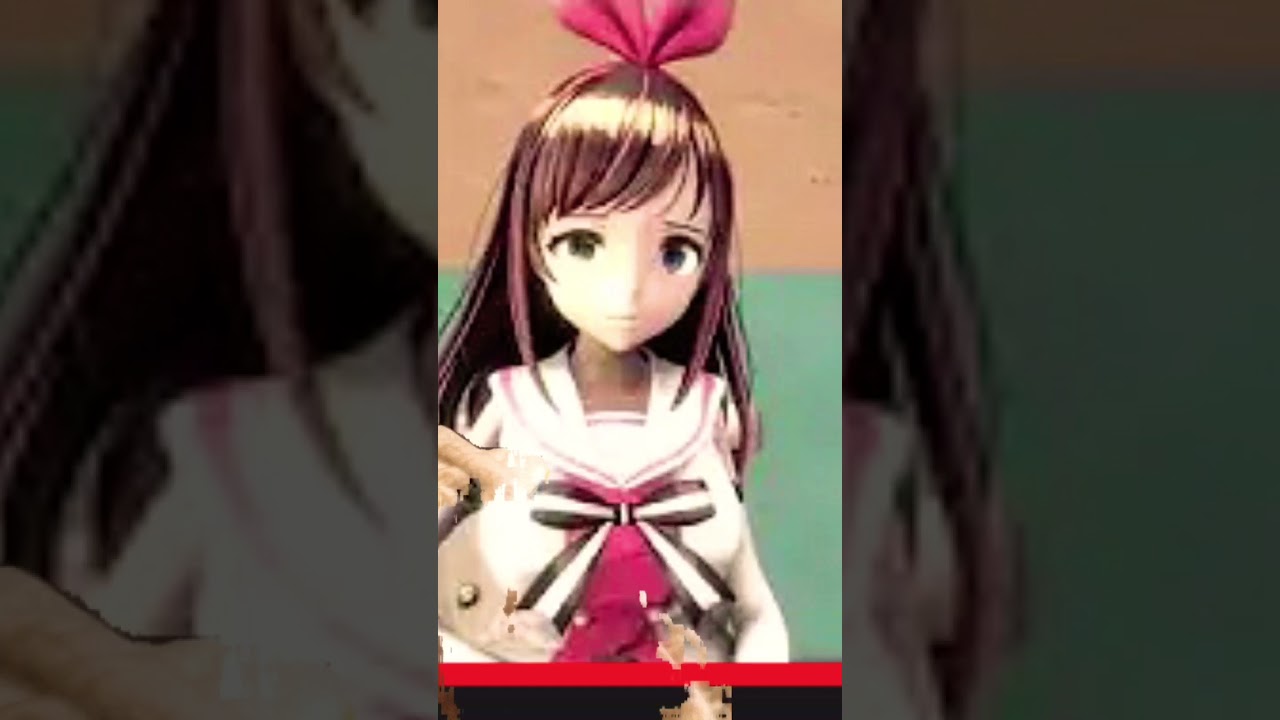 Shorts: Kizuna’s farting