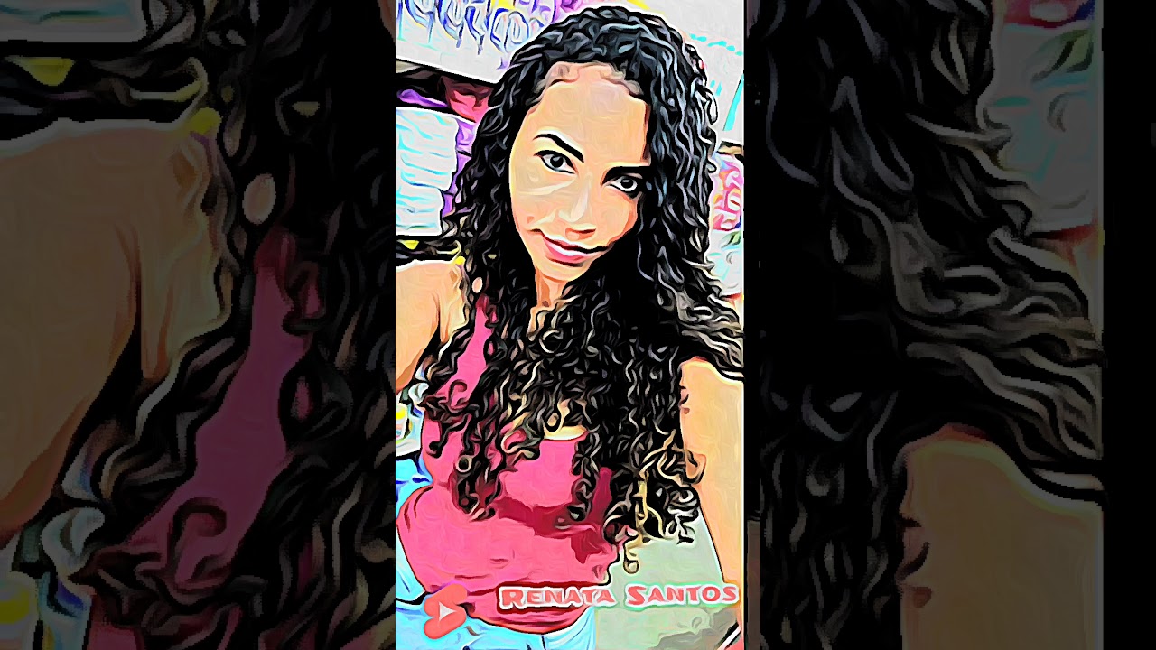#shorts Renata Santos em Desenho