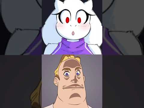 #shorts #shortsvideo #toriel #undertale #girl #meme #memes #female #mrincrediblememe