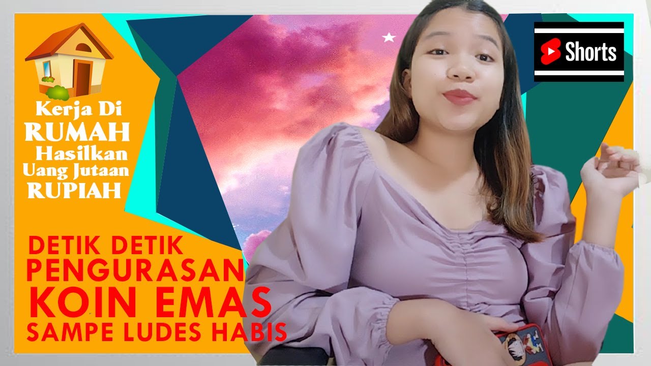 #shortsdj GAK ADA AHLAK Si Penyawer Di Kuras Habis2an KOIN Emasnya
