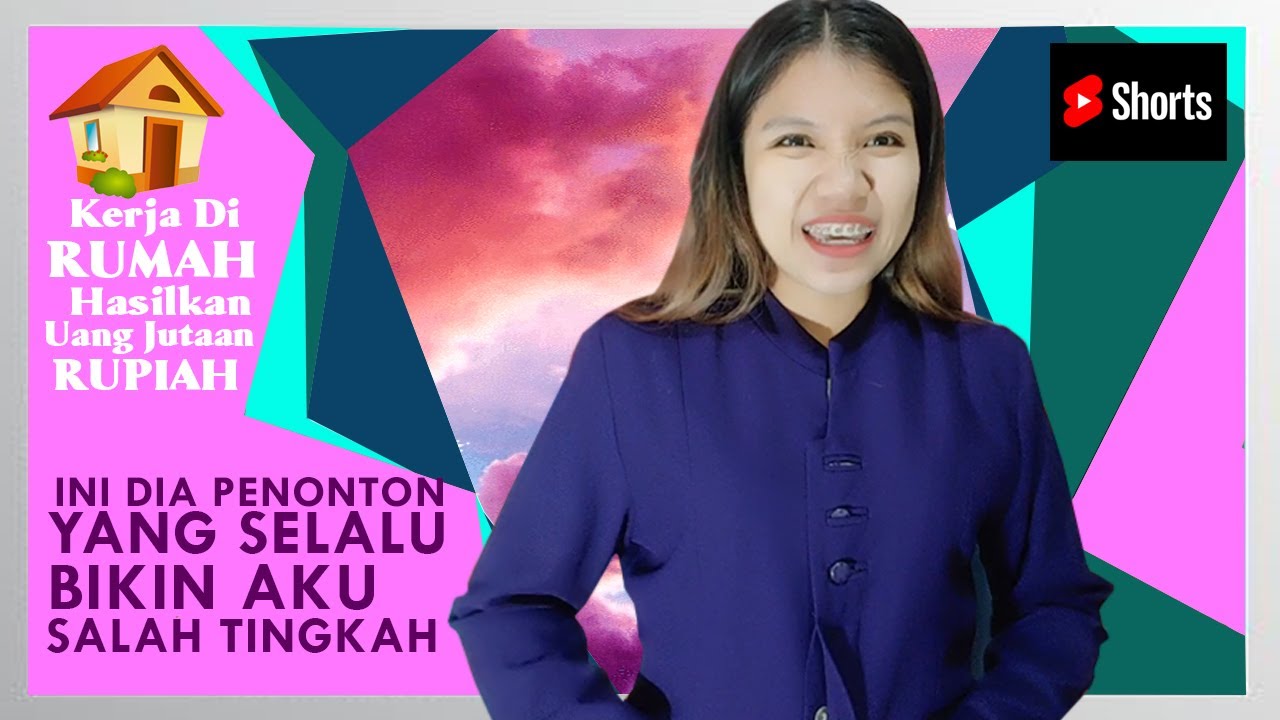 #shortsdj SALTING Melulu Dah KALO Orang Ini Masuk KE Room AKU