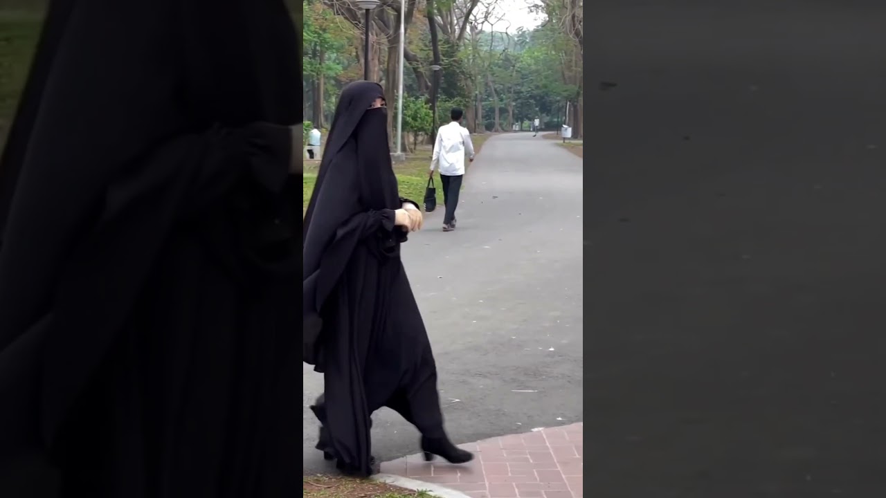 #shorts#hijab#abaya#blackabaya#abcd#naqab#shiddat#whatsappstatus#walk#walking#slomo#slowed#remix#yt
