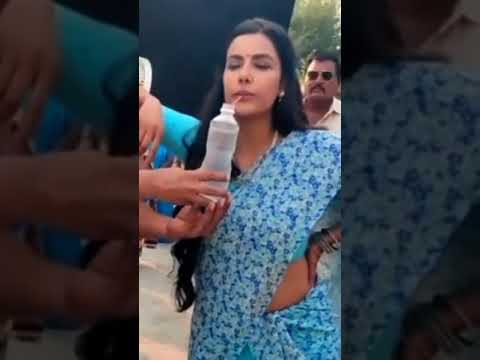 #short#Telugu Tamil Actress Priya Anand Hot Navel Slip#short#